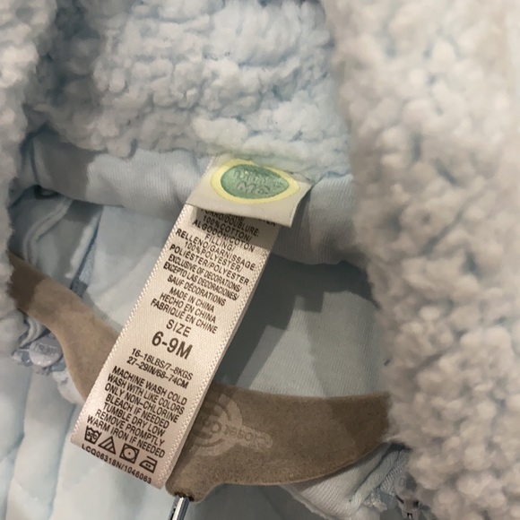 NWT Little Me bunting 6/9M - Picture 3 of 3